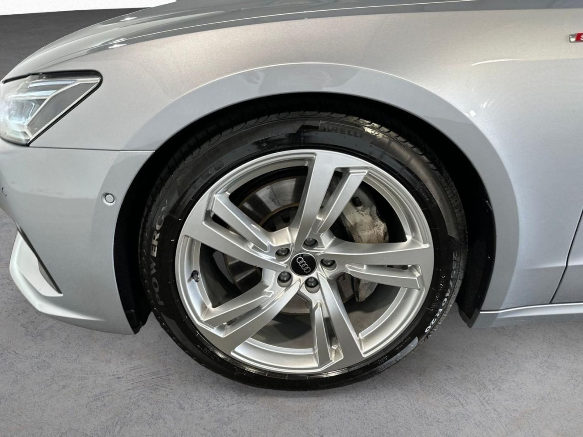 Audi A7 Sportback