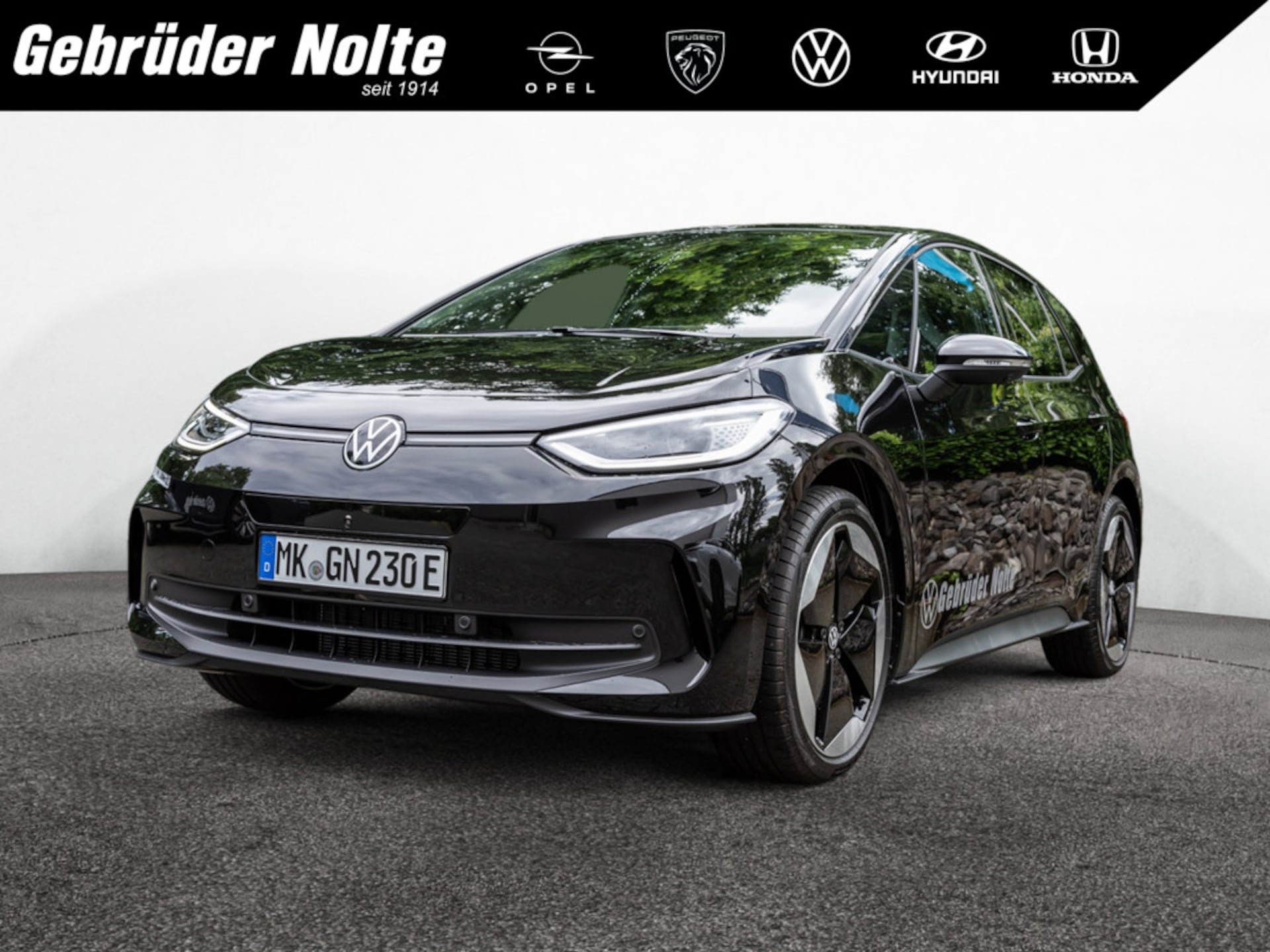 Volkswagen ID.3 Pro S
