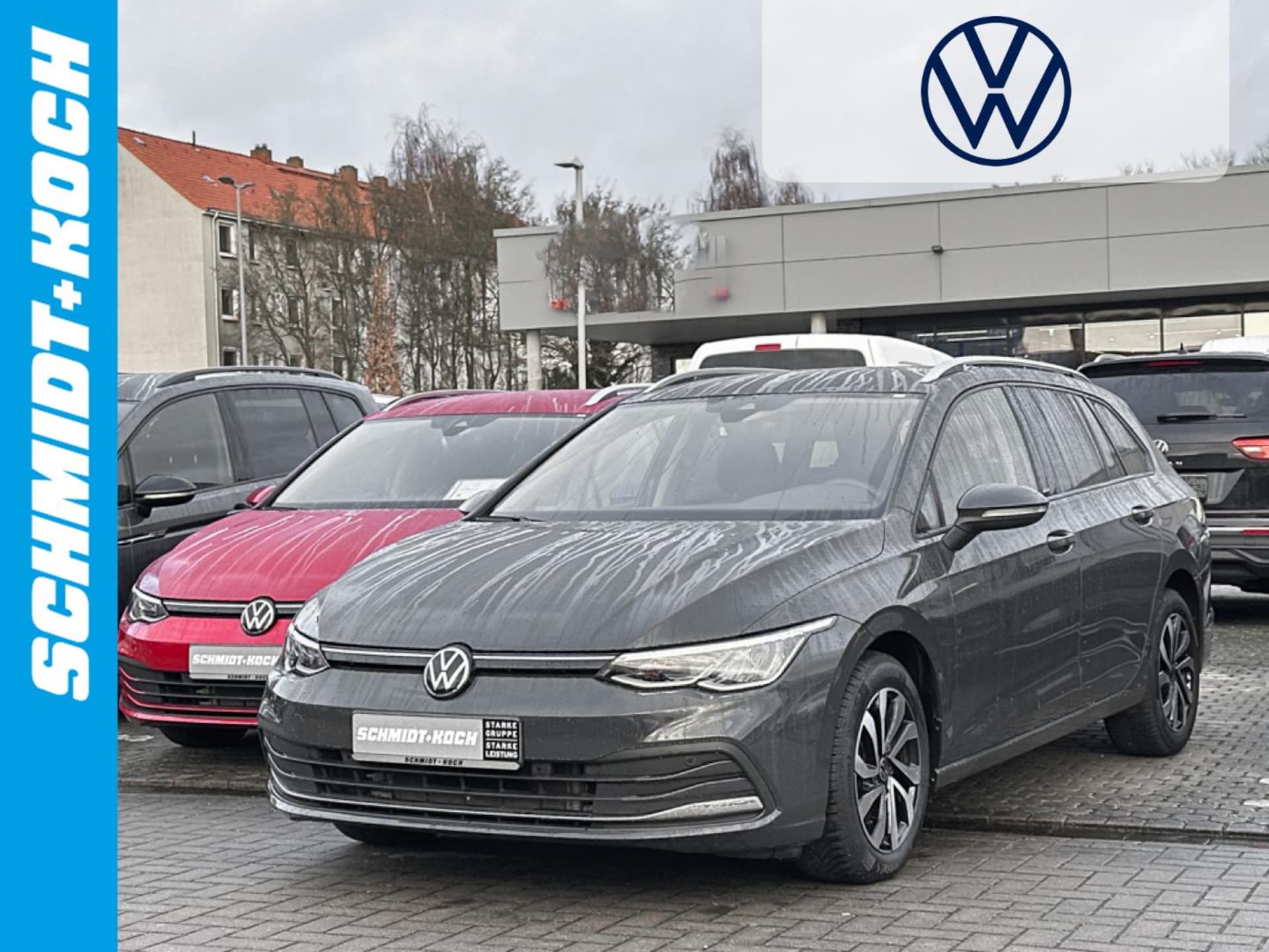 Volkswagen Golf Variant Active