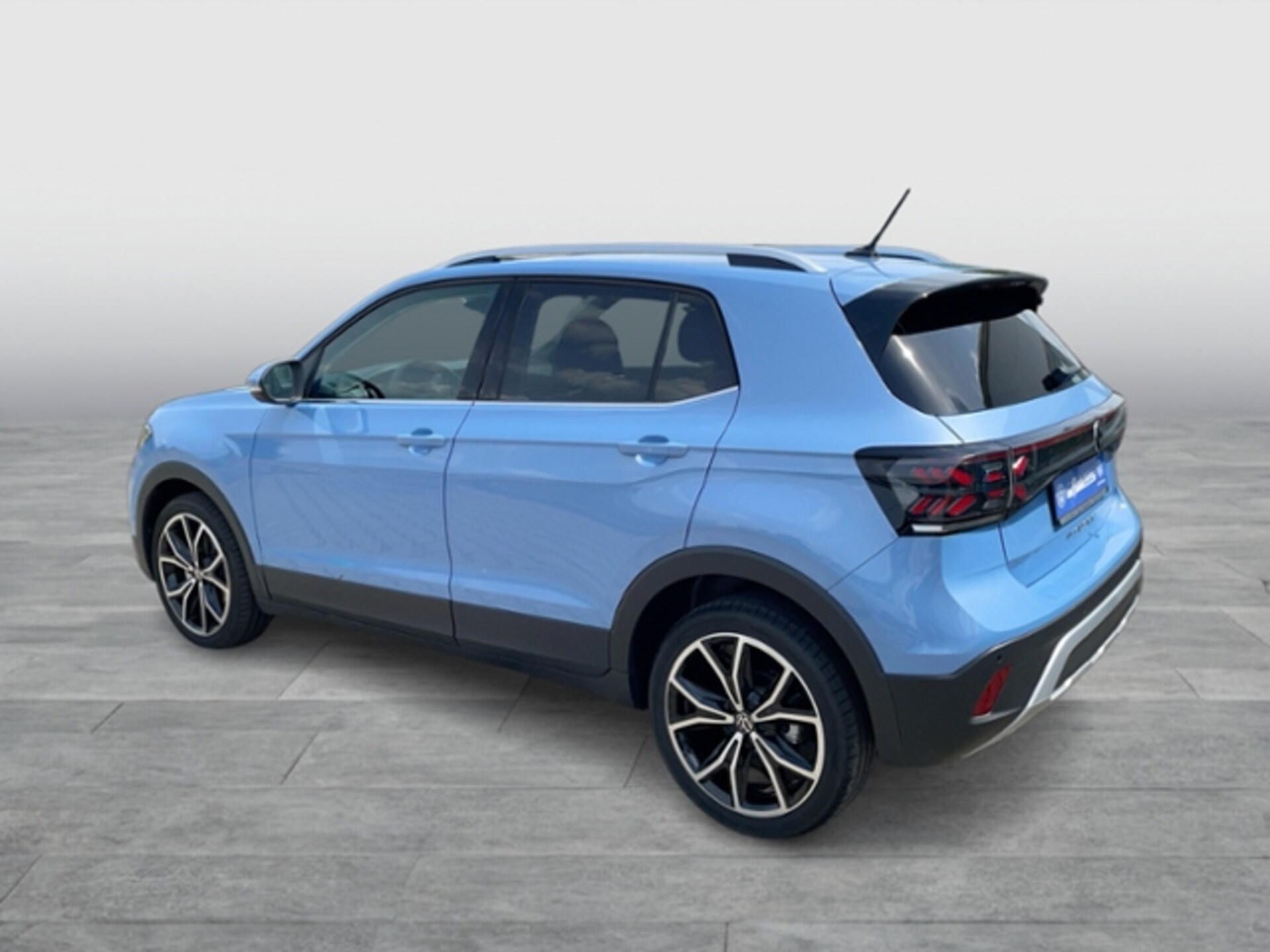 Volkswagen T-Cross Style