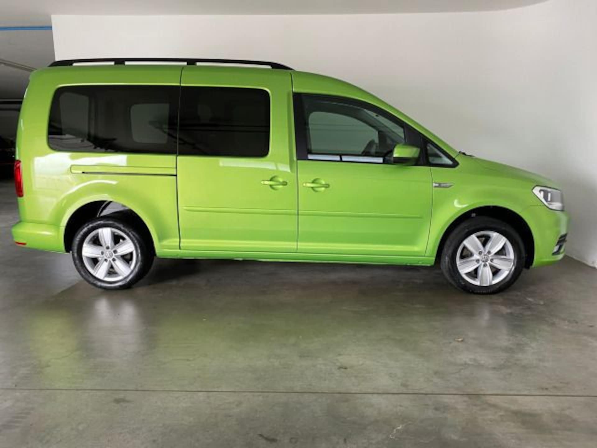 Volkswagen Caddy Maxi Comfortline