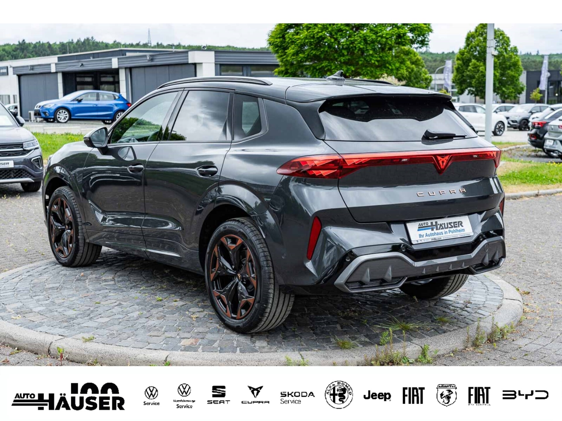 CUPRA Terramar VZ