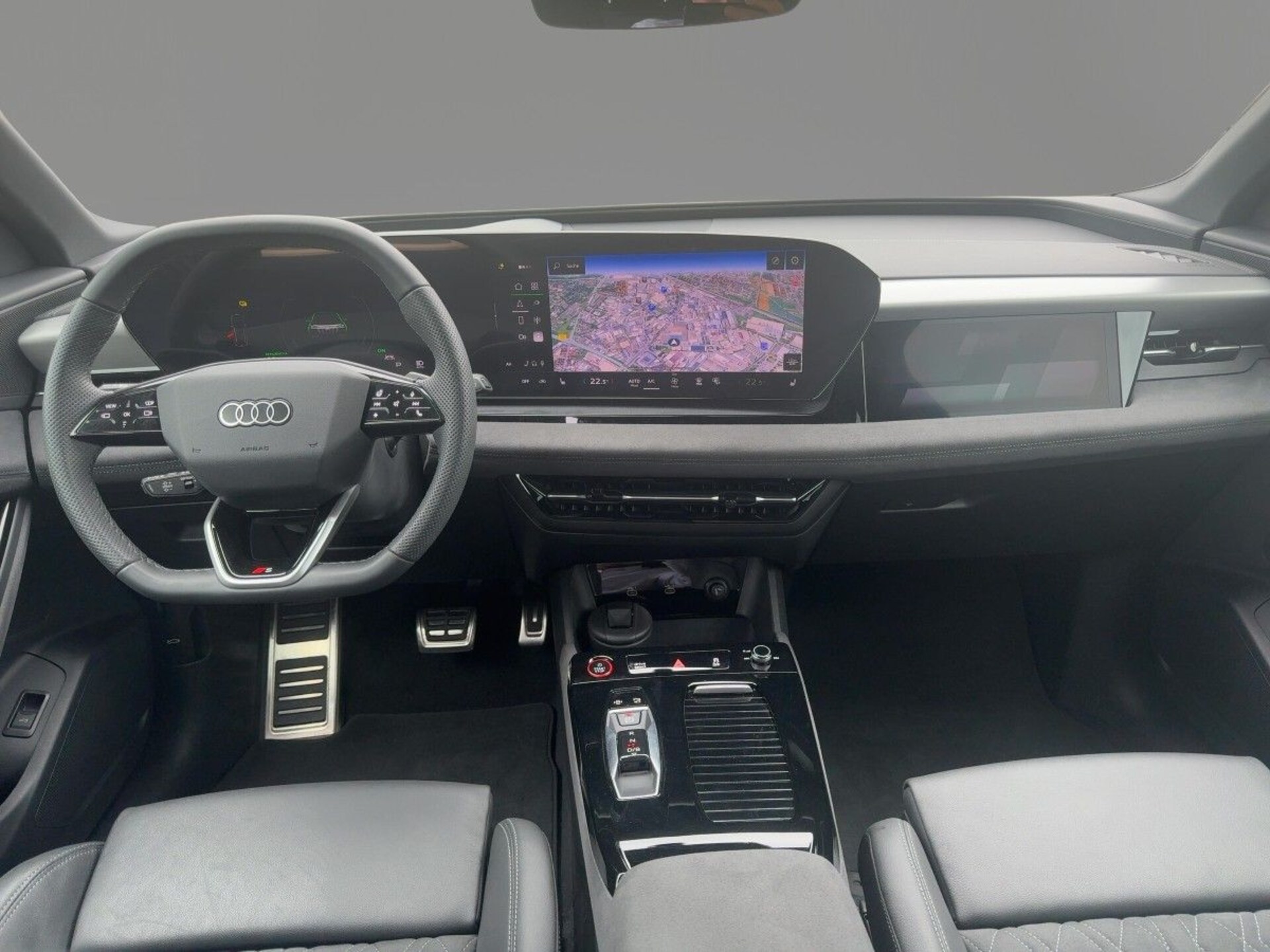 Audi SQ6 SUV e-tron