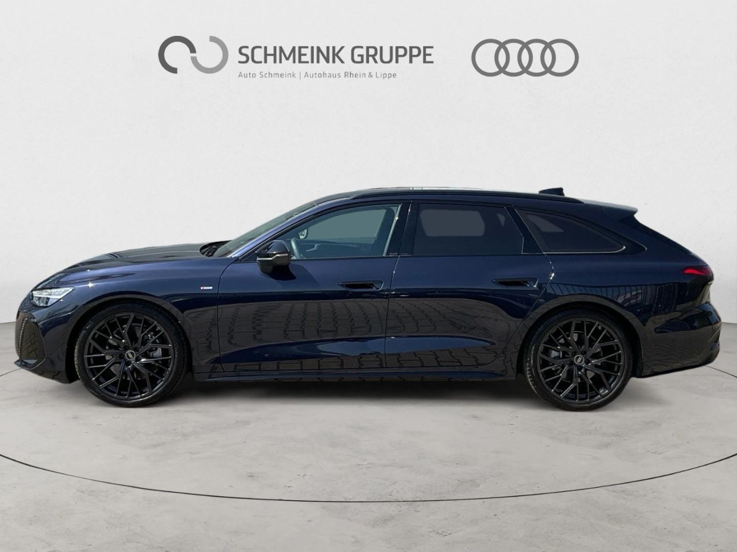 Bild über Audi A6 Avant edition one TDI quattro 150 kW S tronic - für weitere Informationen kontaktieren Sie den Audi Partner