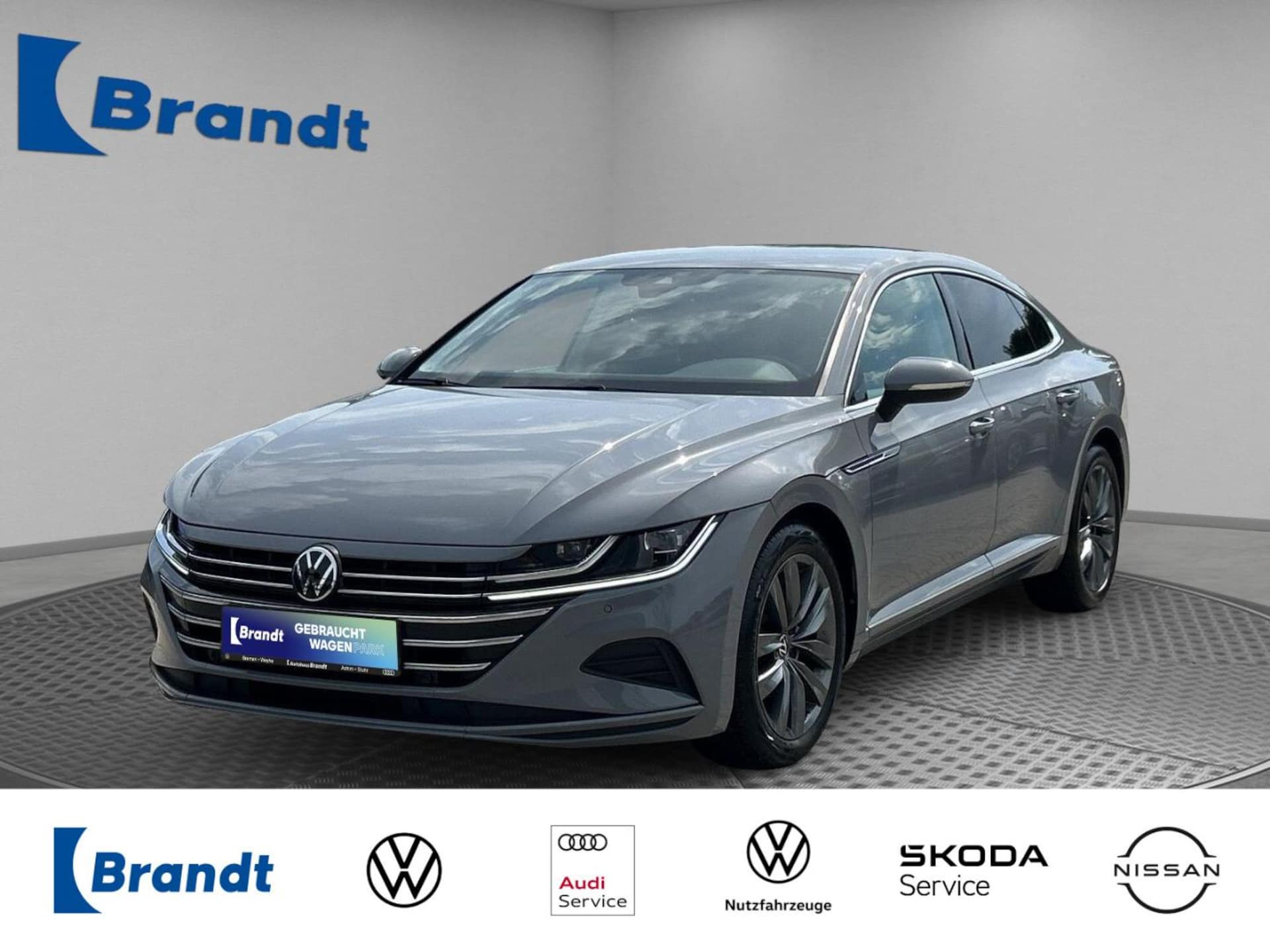 Volkswagen Arteon Basis-Modell