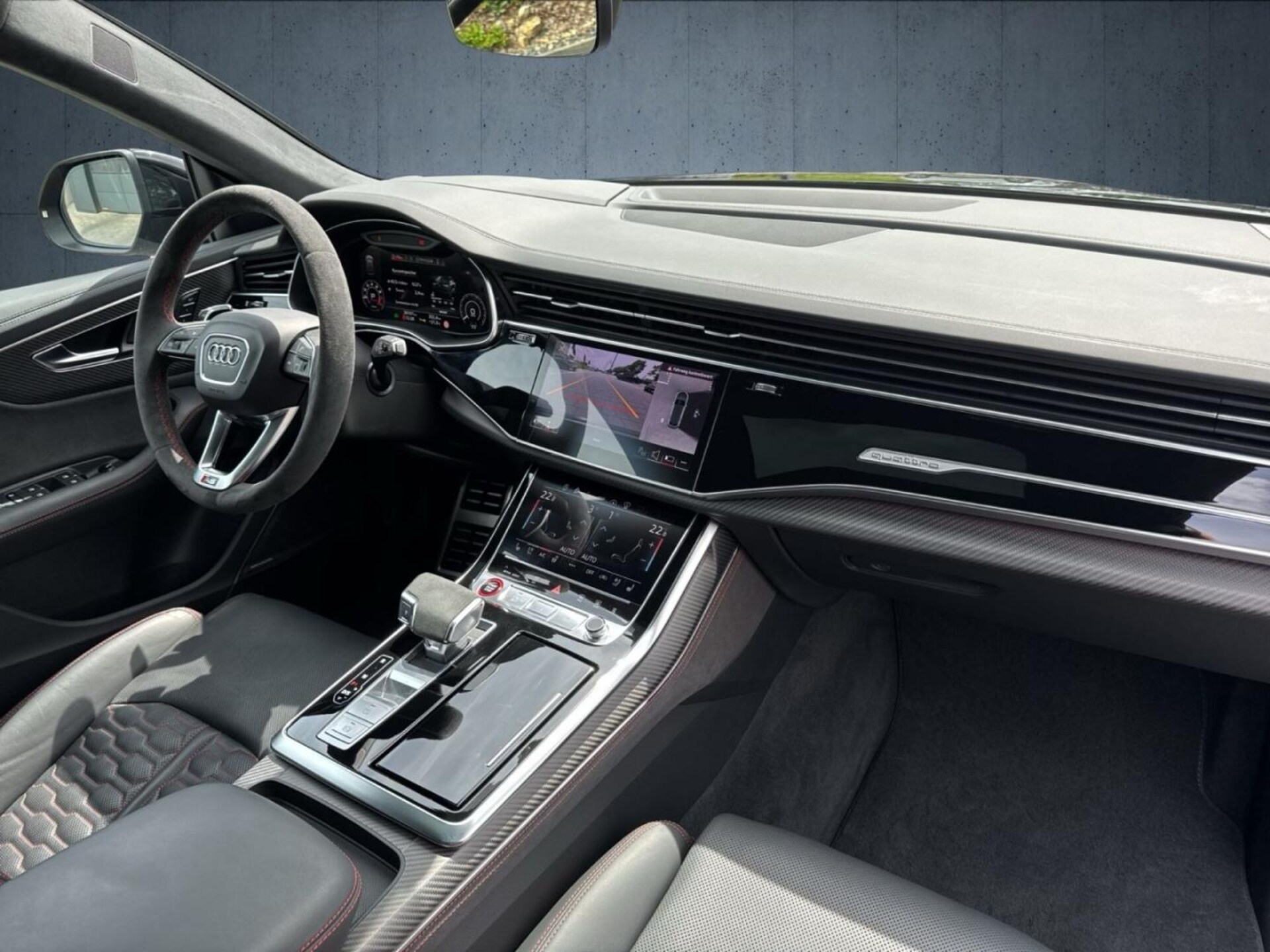 Audi RS Q8 SUV