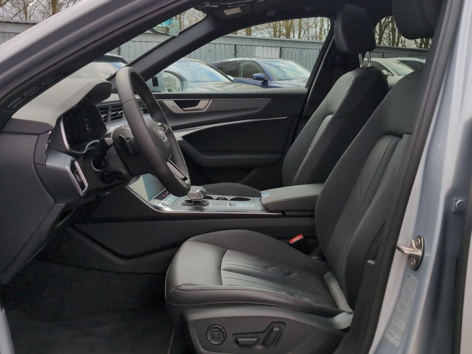 Audi A6 Avant – Bild 15