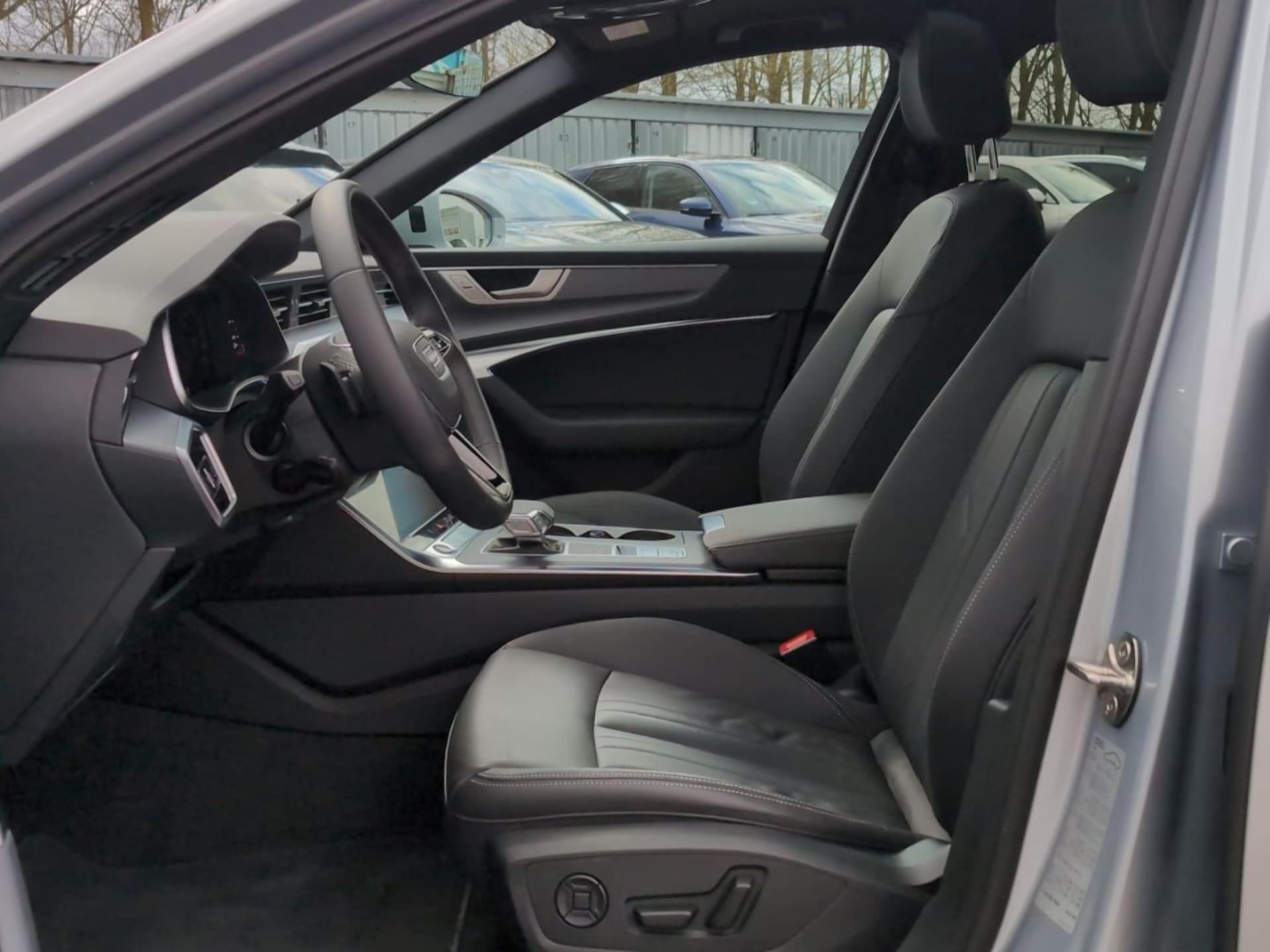 Audi A6 Avant Sport