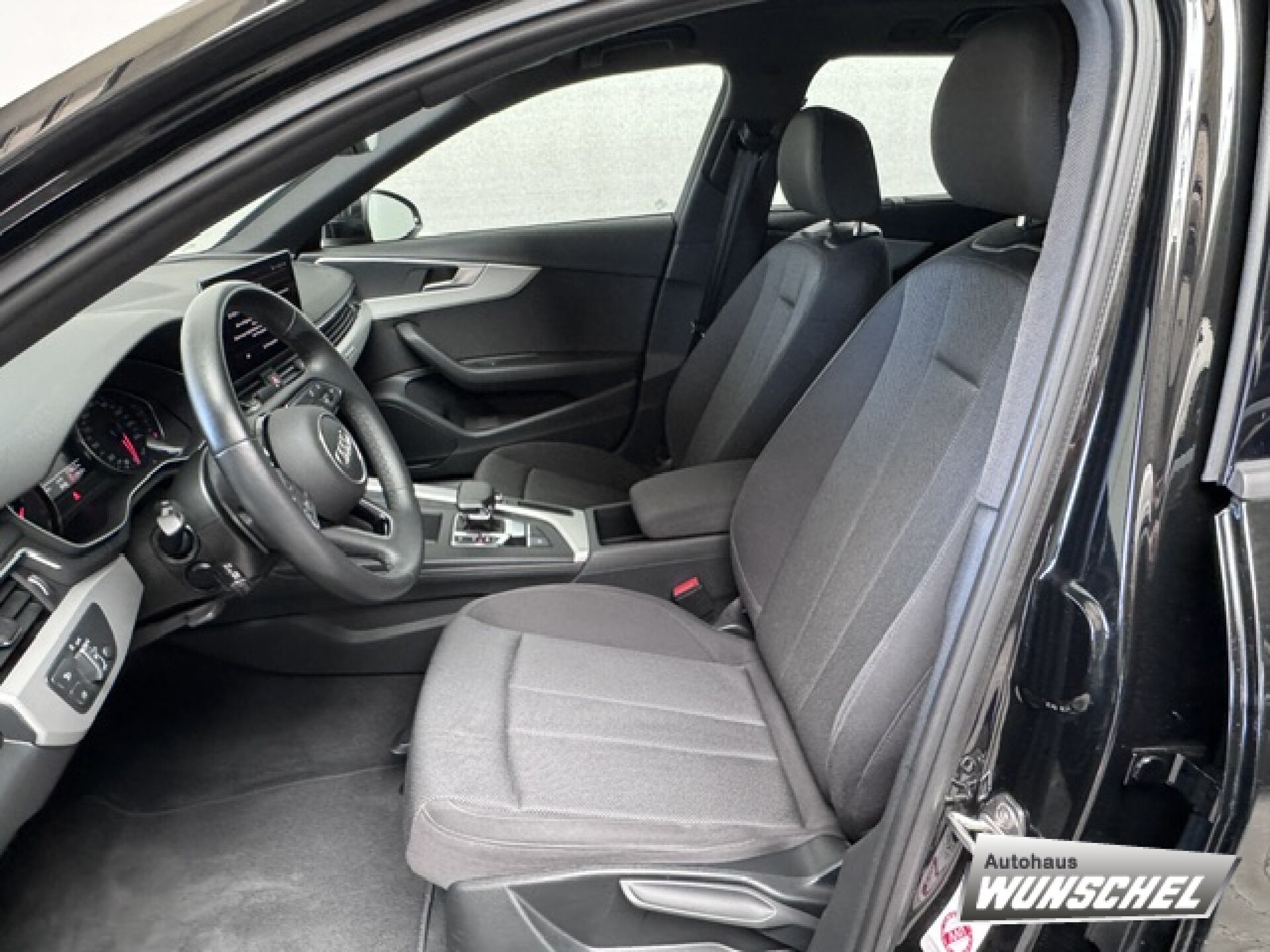Audi A4 Avant Advanced