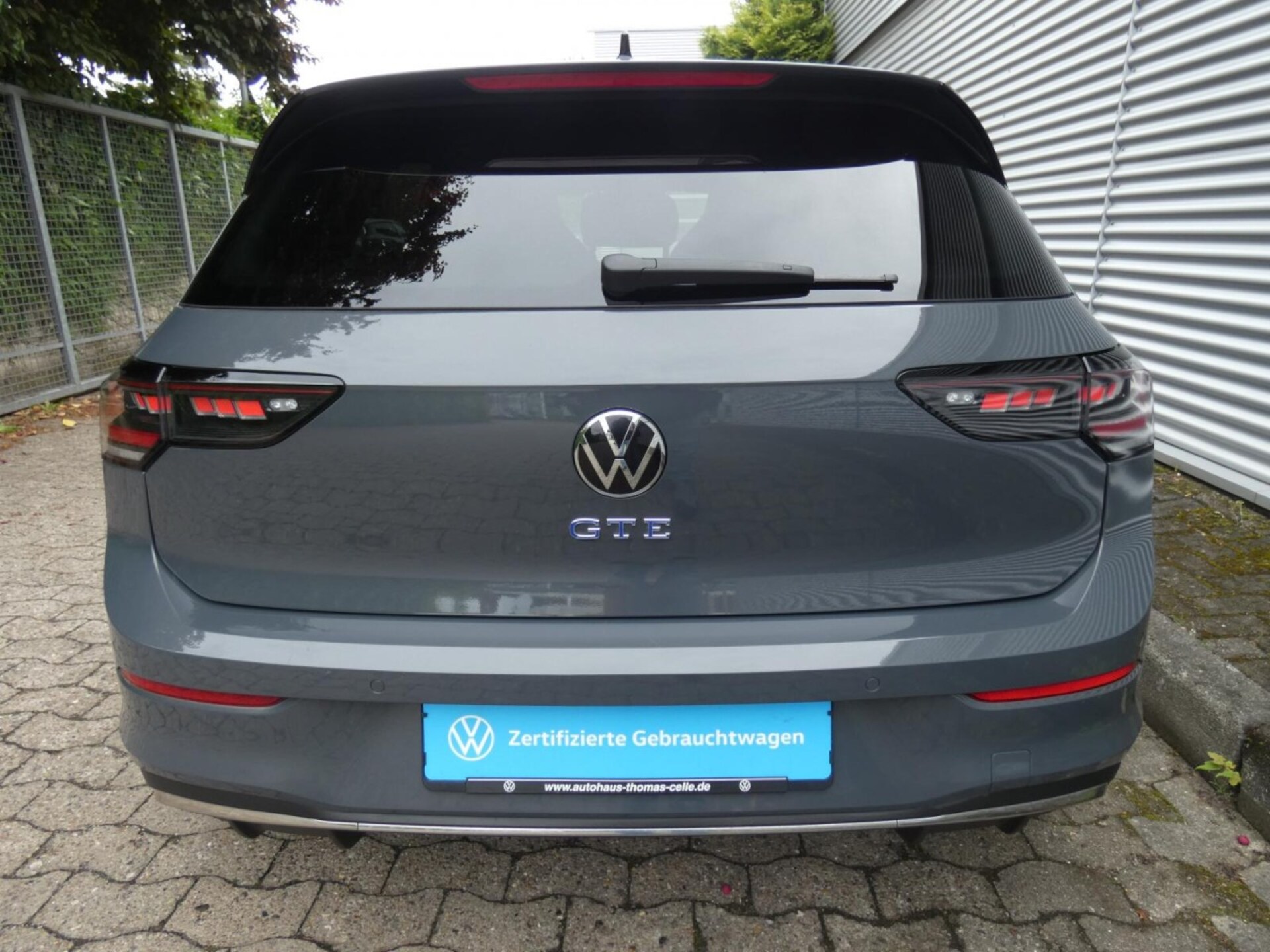 Volkswagen Golf GTE