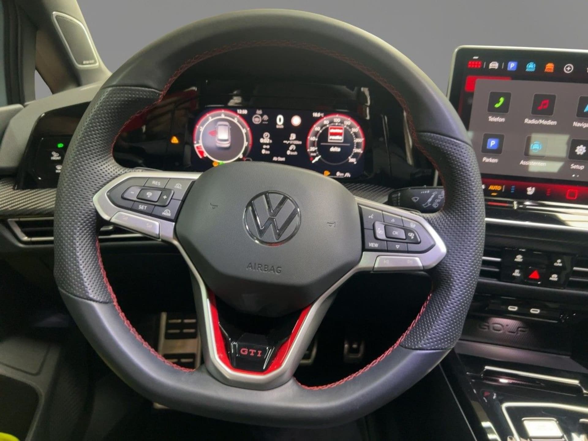Volkswagen Golf GTI Clubsport