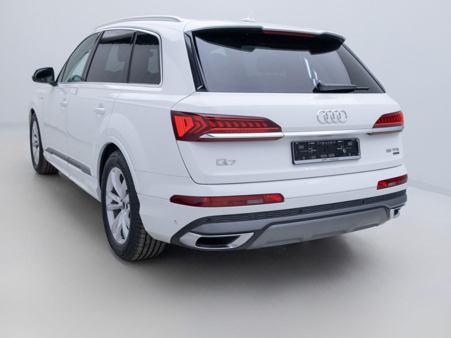 Audi Q7 SUV S line