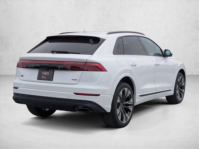 2025 Audi Q8