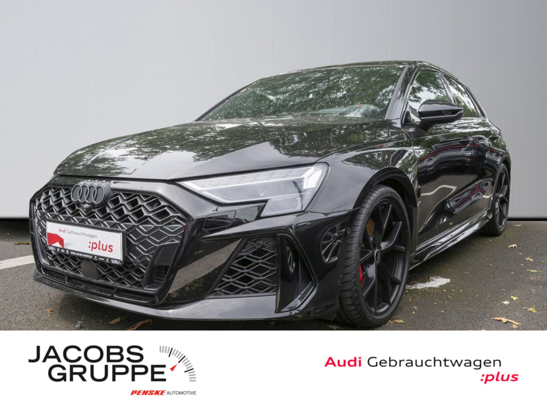 Audi RS 3 Sportback