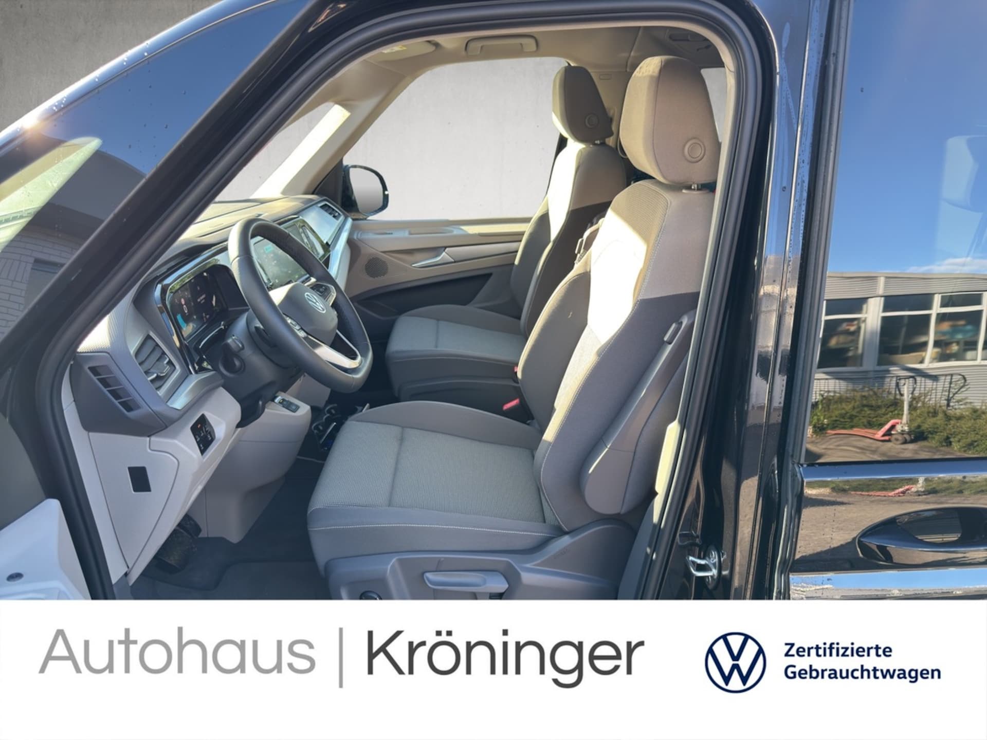 Volkswagen Multivan Life