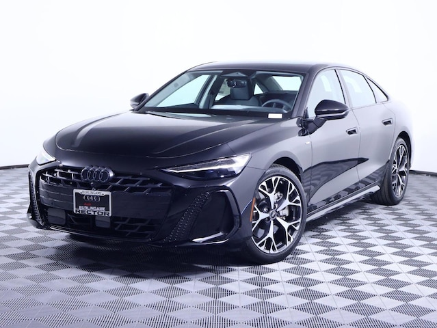2026 Audi A6 Sedan