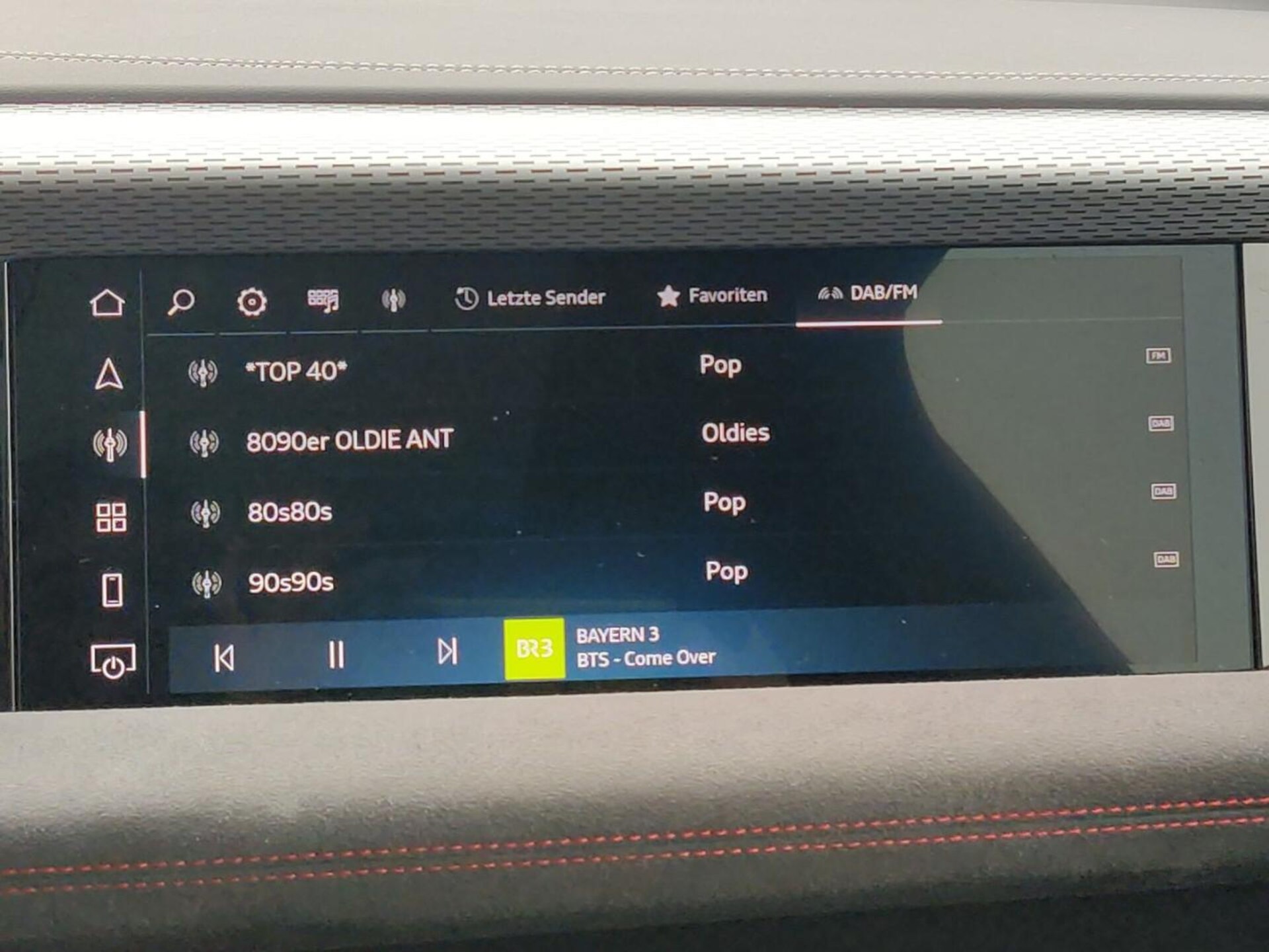Audi A6 Sportback e-tron