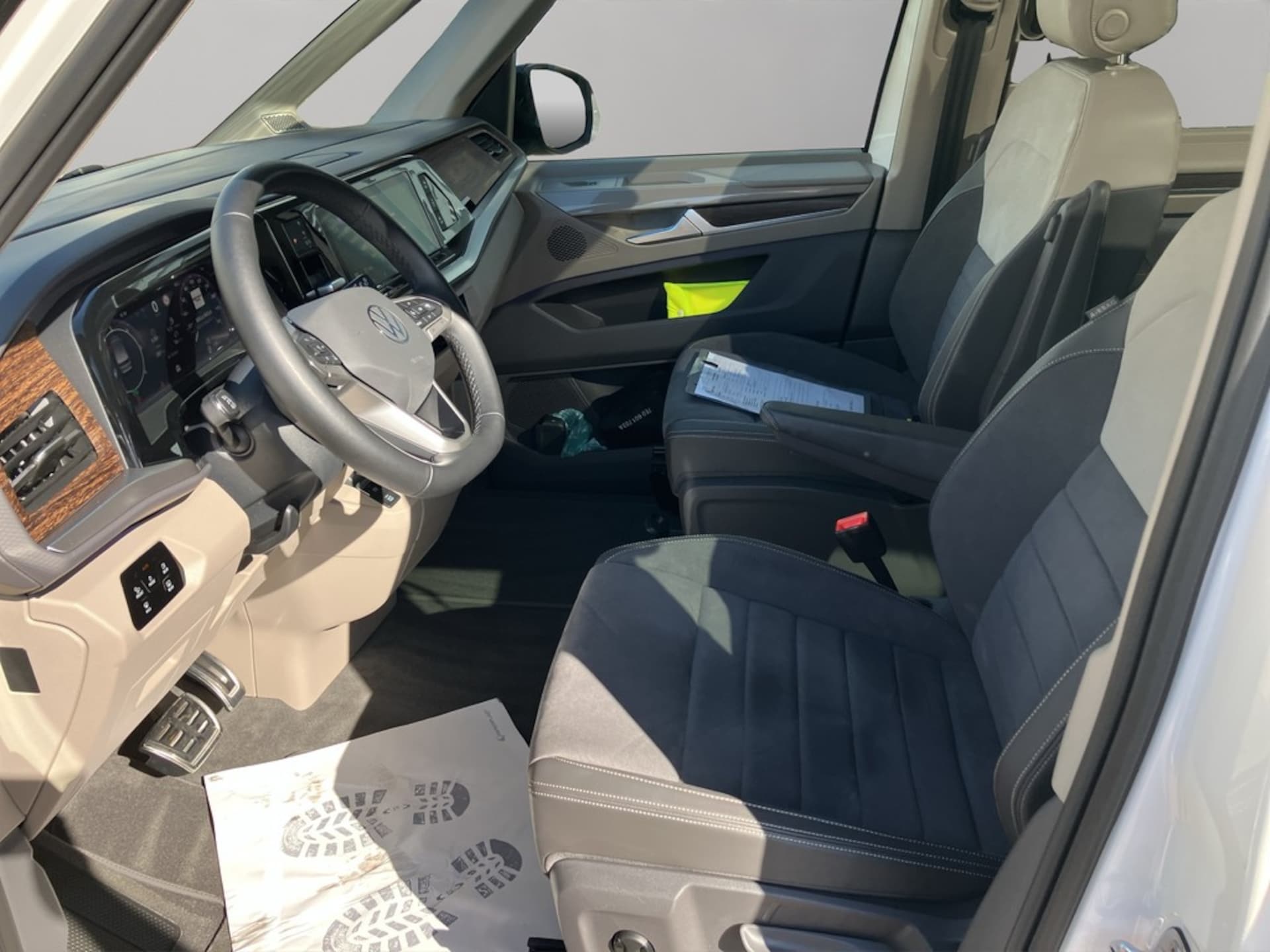 Volkswagen Multivan Langversion Style
