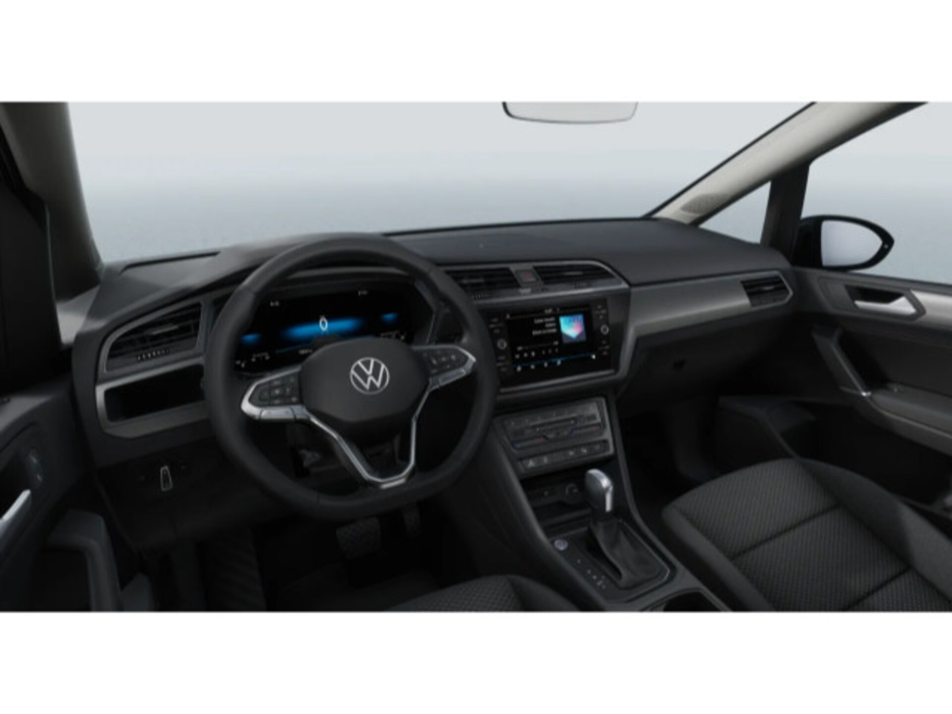 Volkswagen Touran Comfortline
