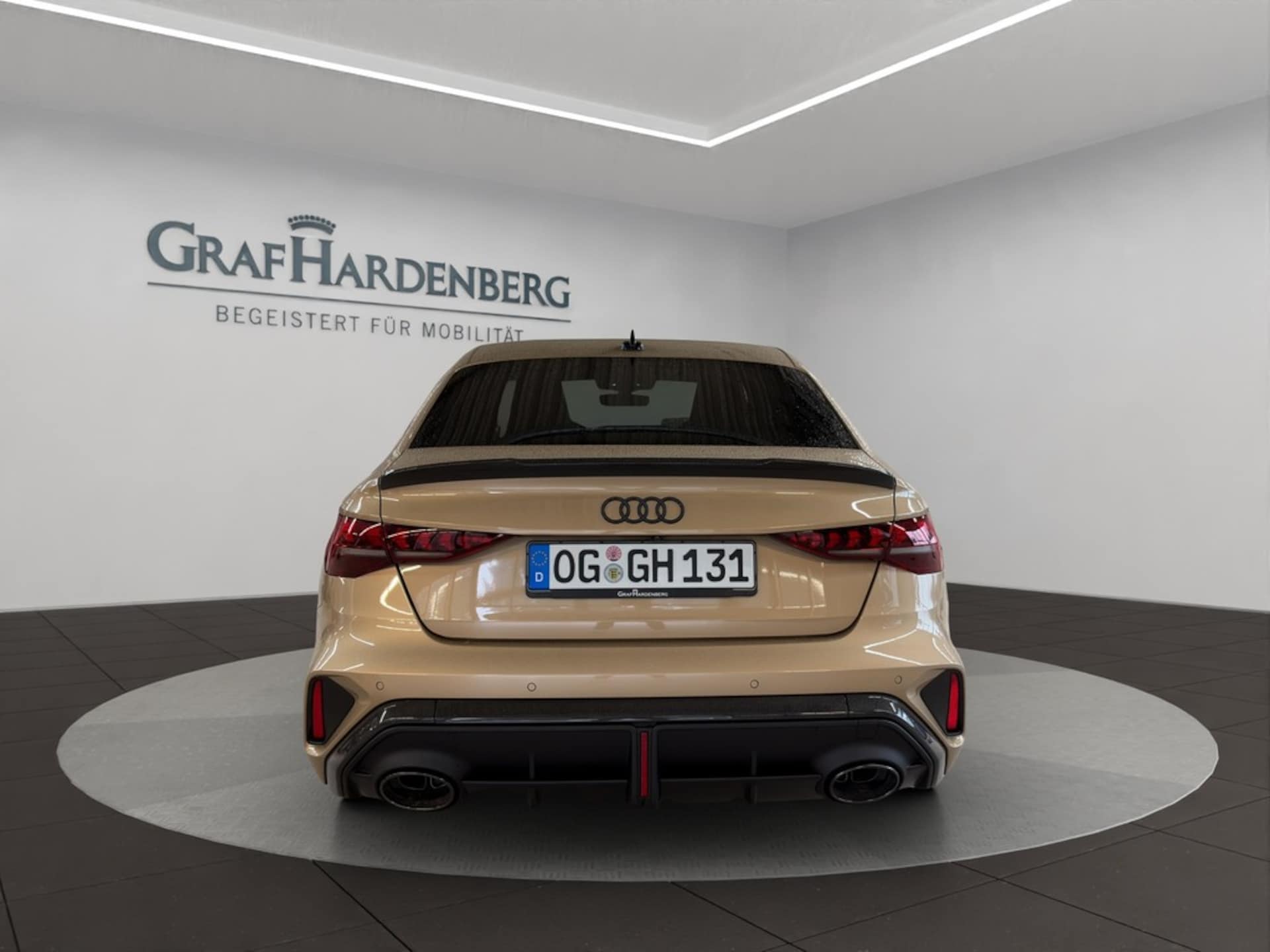 Audi RS 3 Limousine