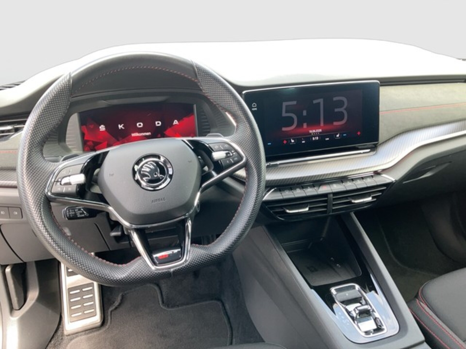 Skoda Octavia Combi RS
