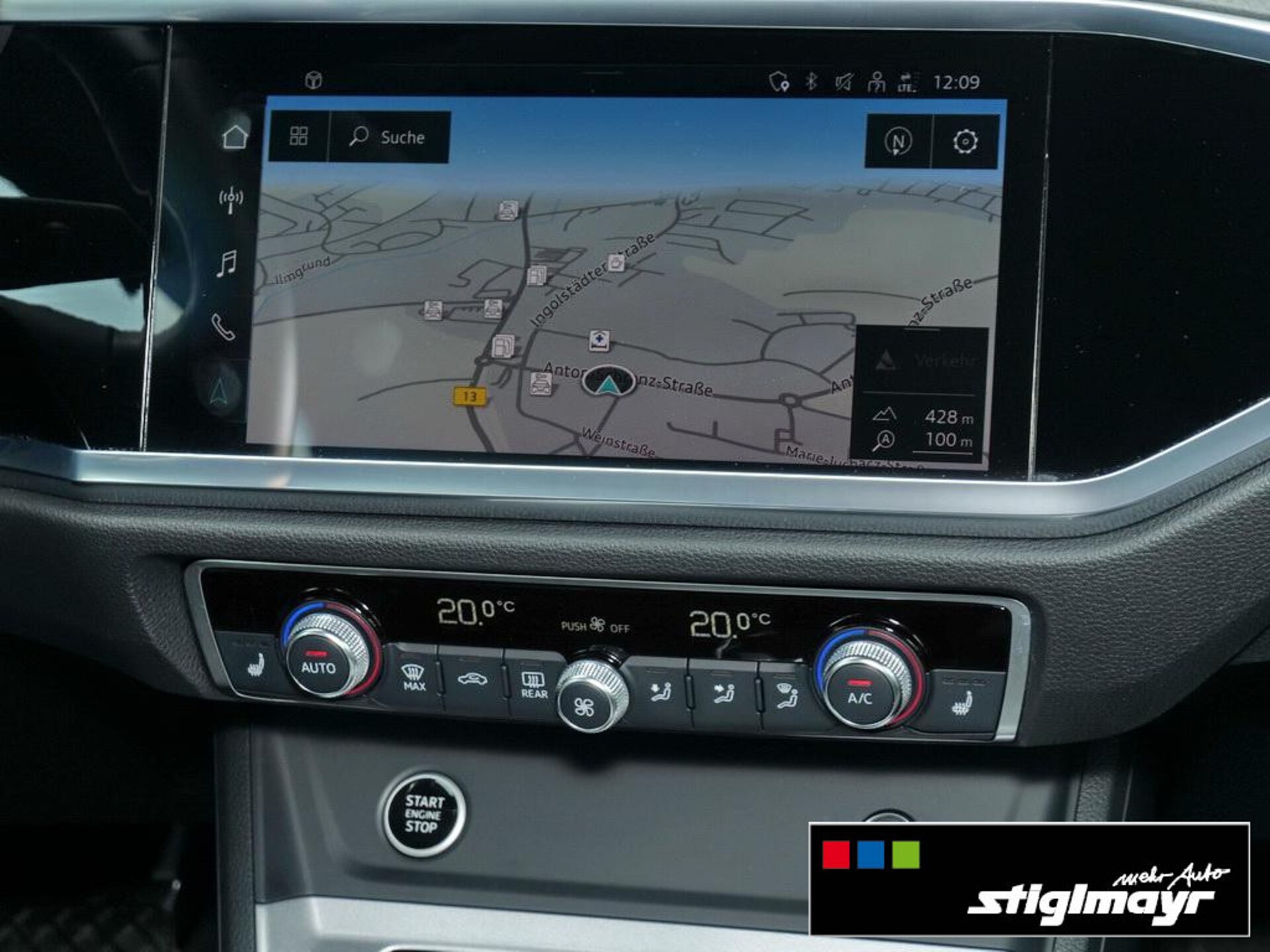Audi Q3 SUV S line