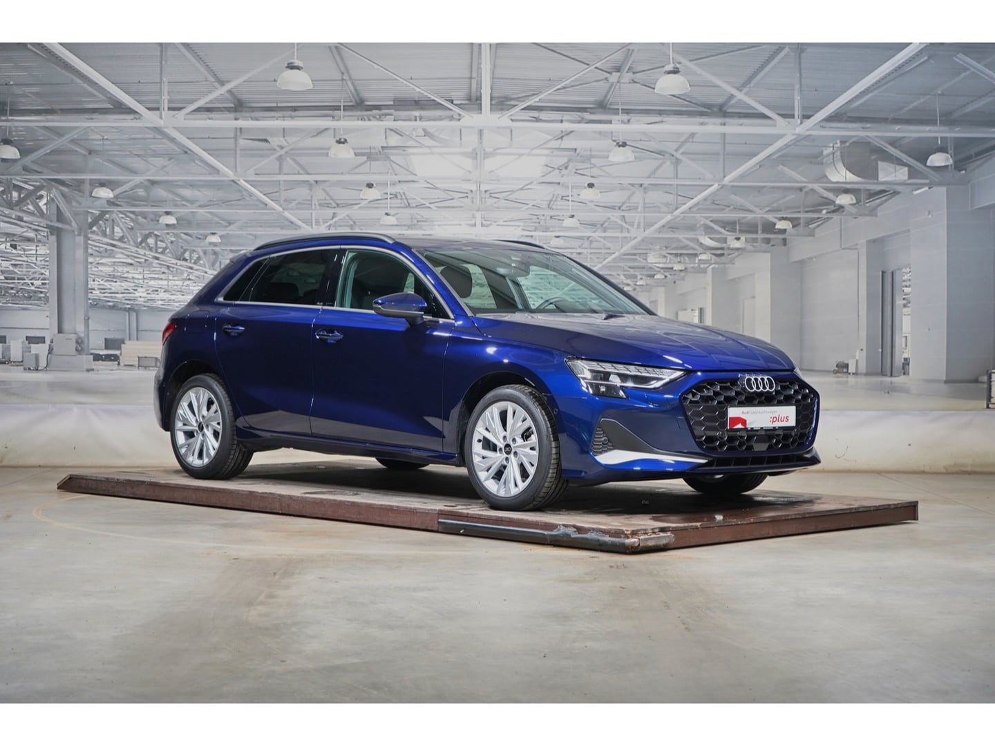 Bild über Audi A3 Sportback advanced 35 TDI S tronic - für weitere Informationen kontaktieren Sie den Audi Partner