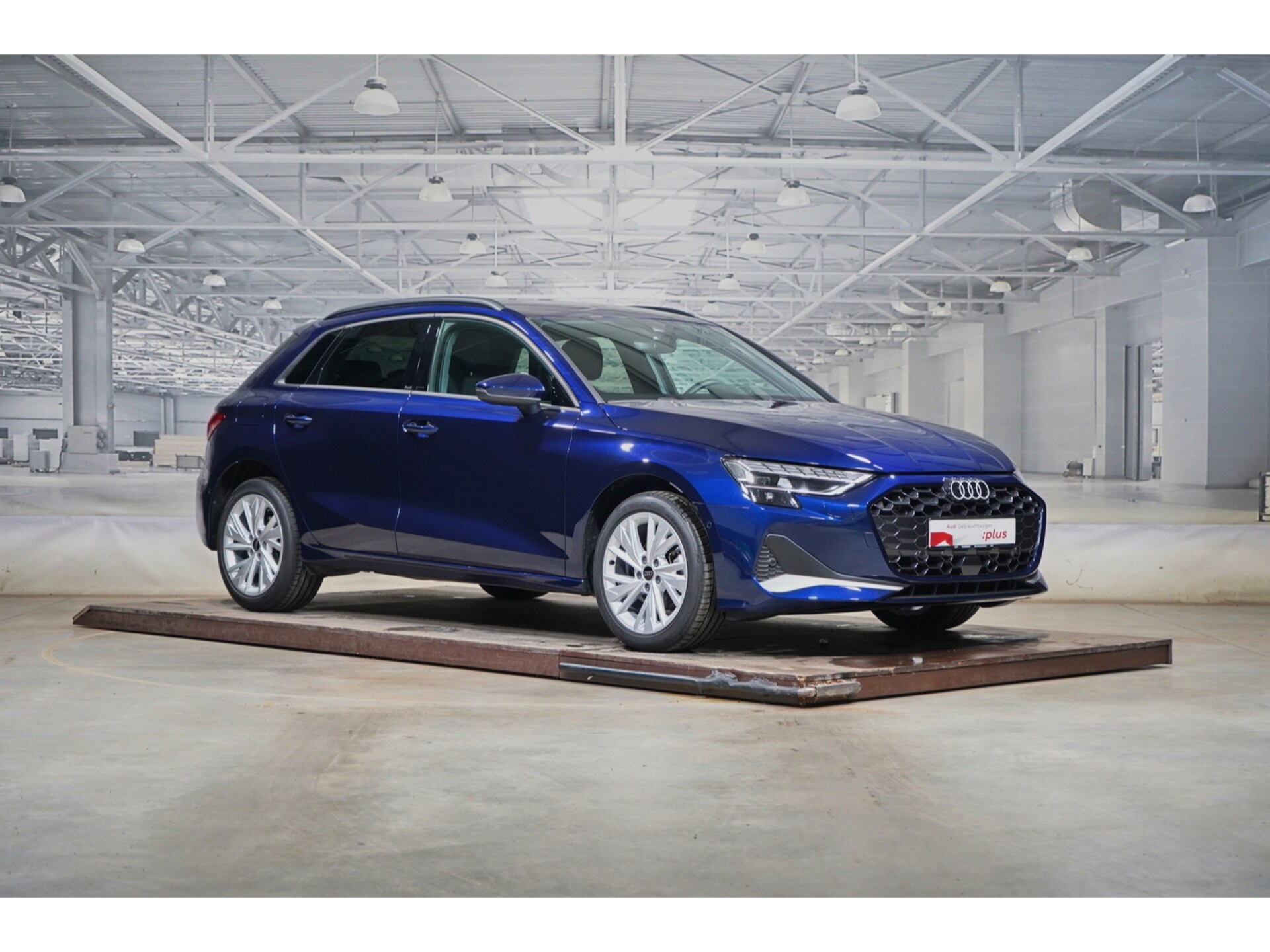 Audi A3 Sportback Advanced