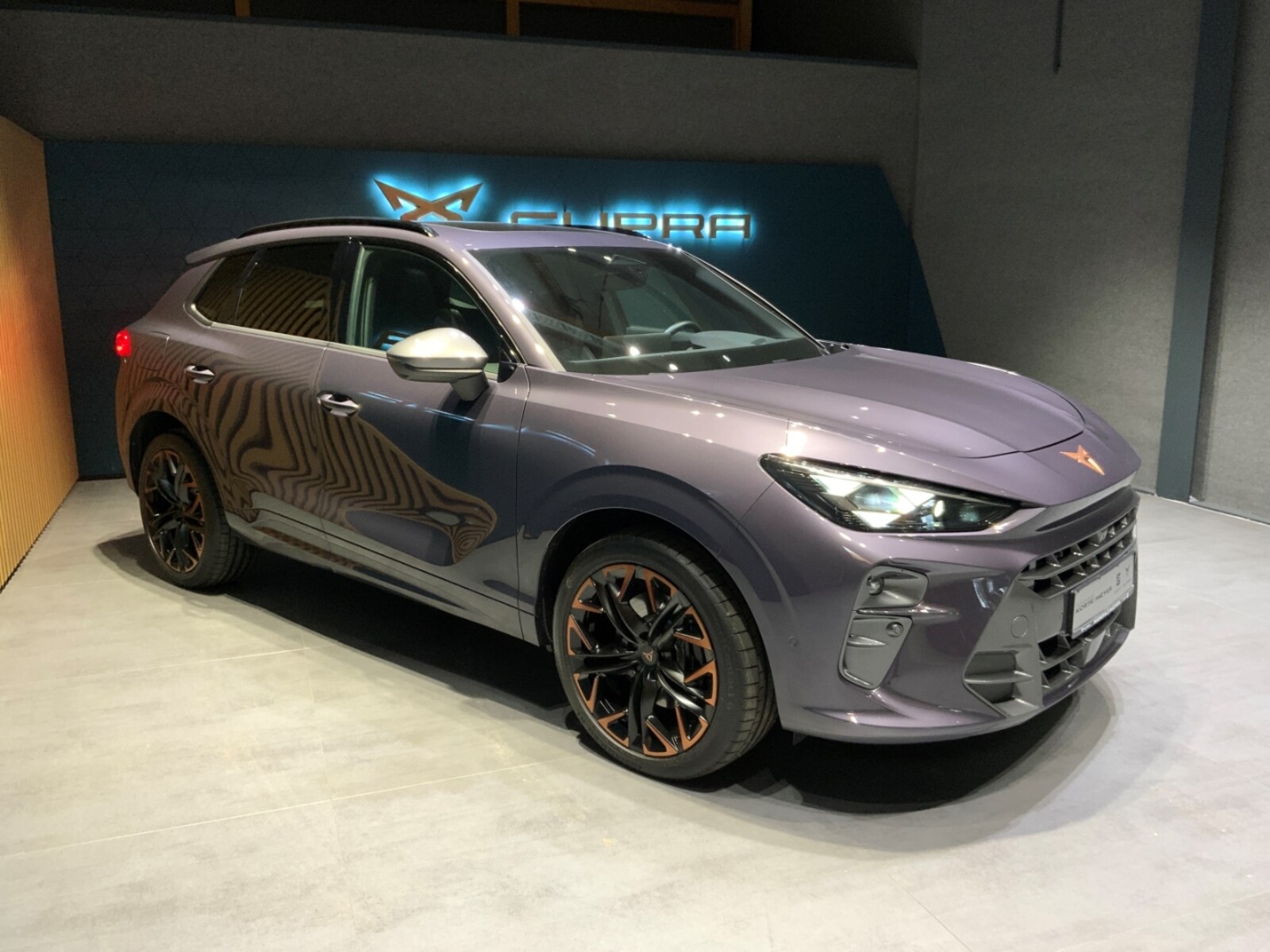 CUPRA Terramar – Bild 2