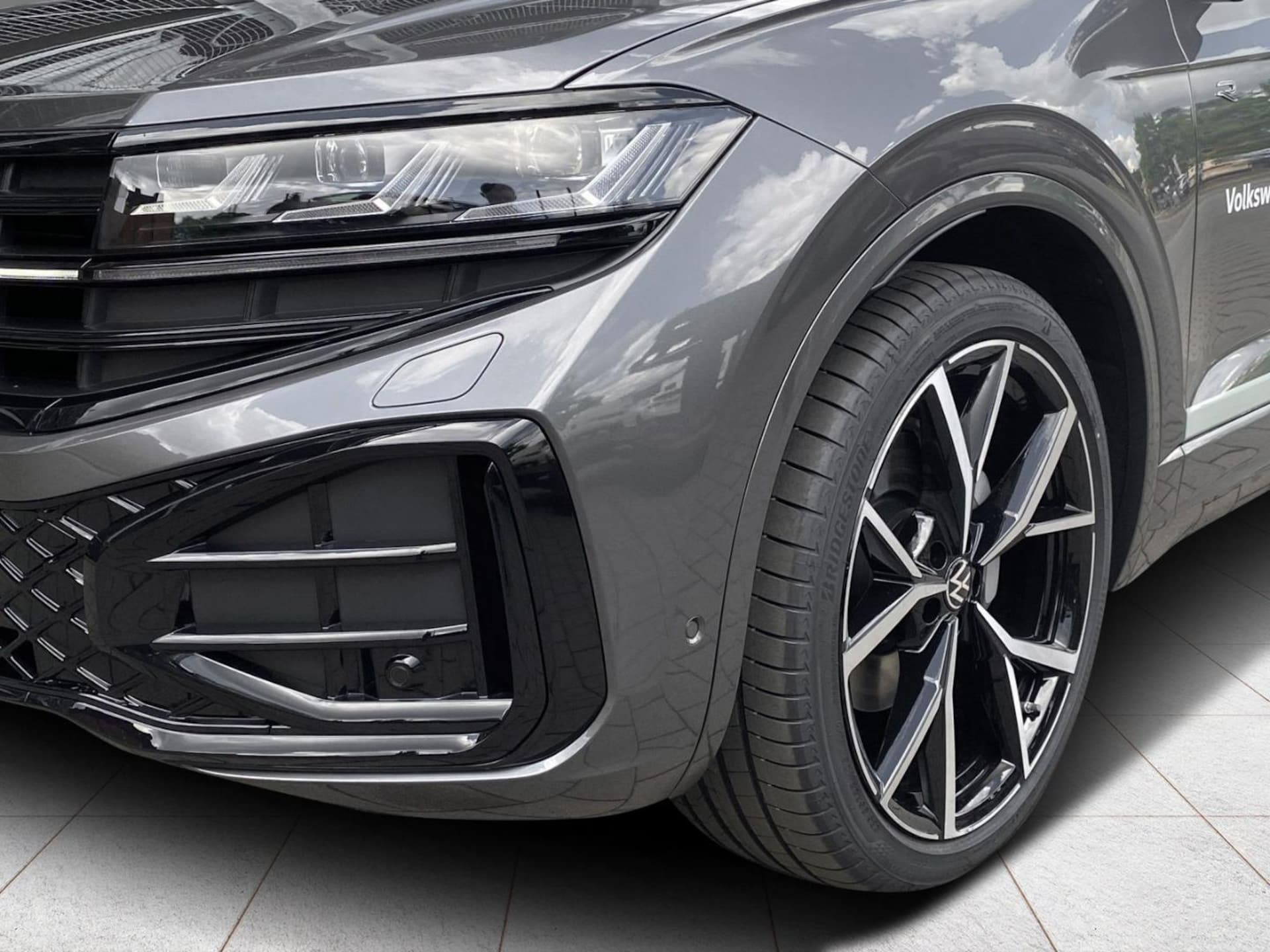 Volkswagen Touareg R-Line