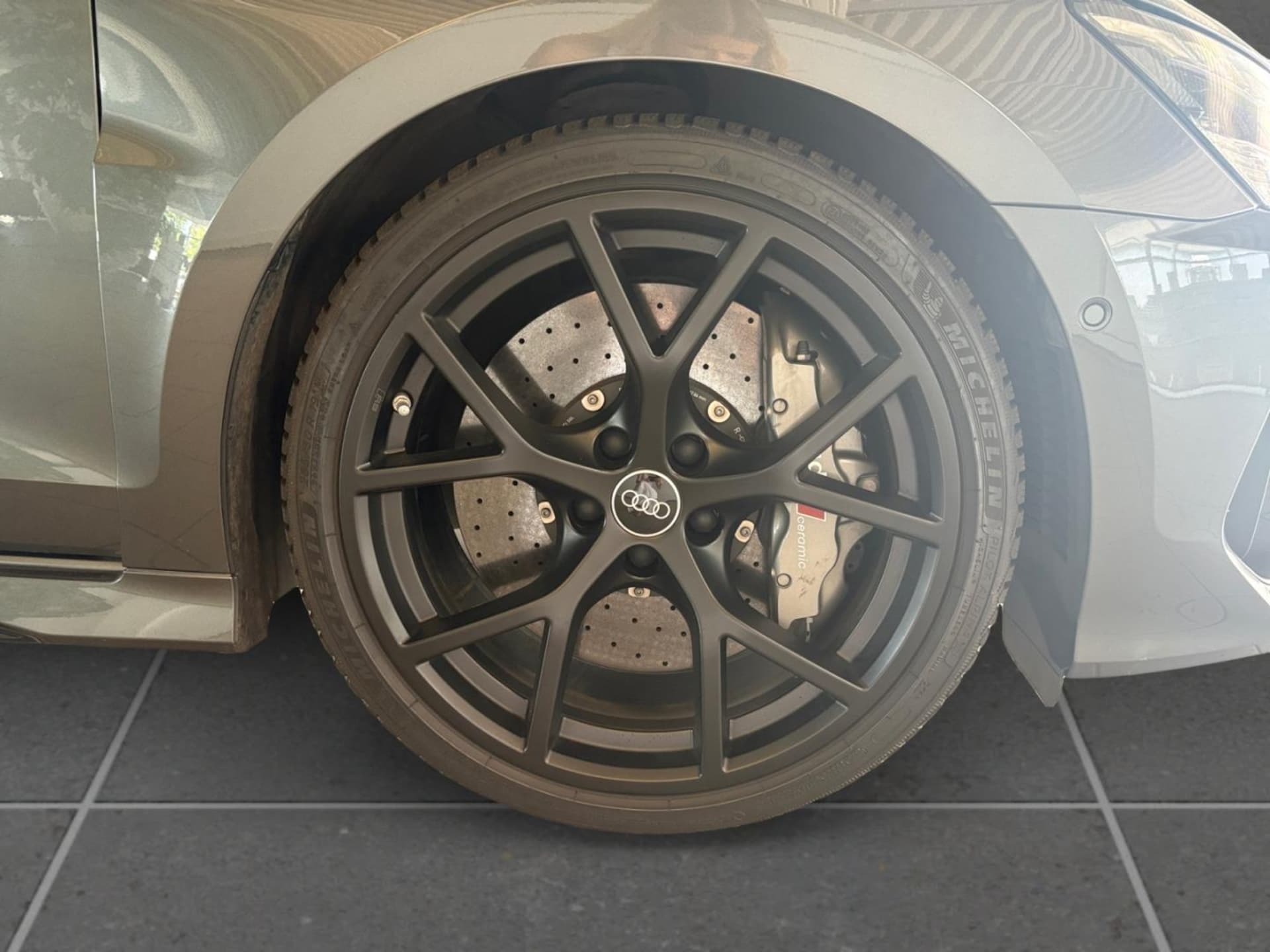 Audi RS 3 Sportback