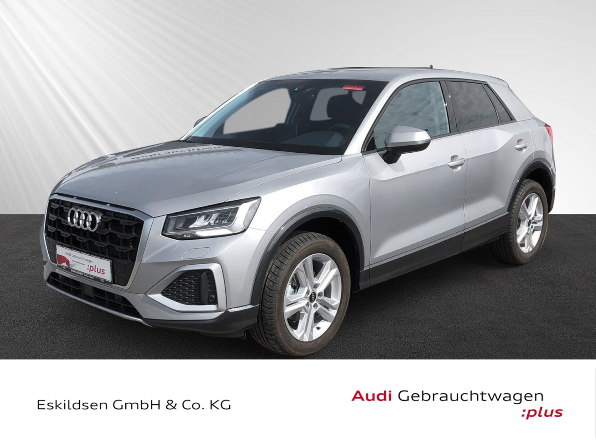 Audi Q2 Advanced