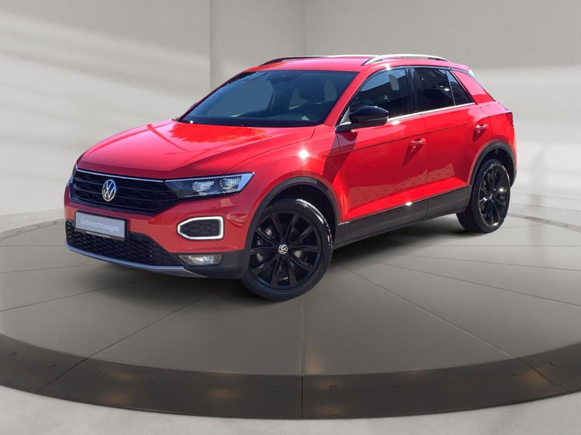 Volkswagen T-Roc Sport