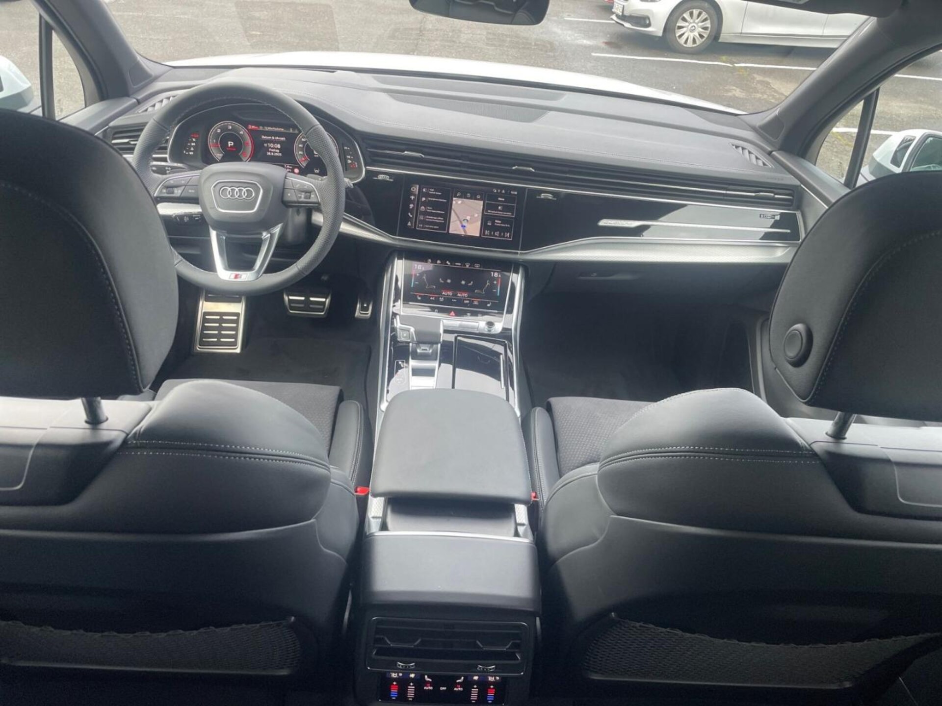 Audi Q7 SUV S line