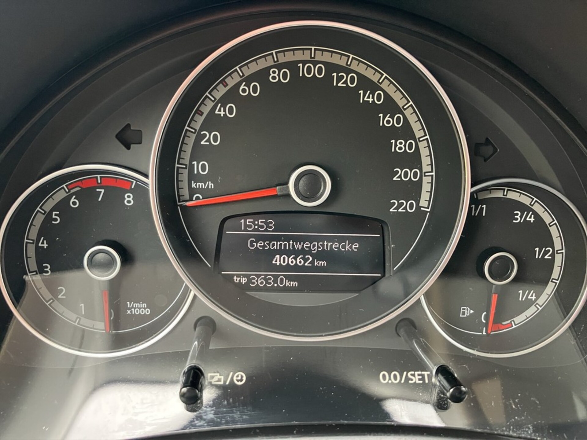 Volkswagen up! ACTIVE