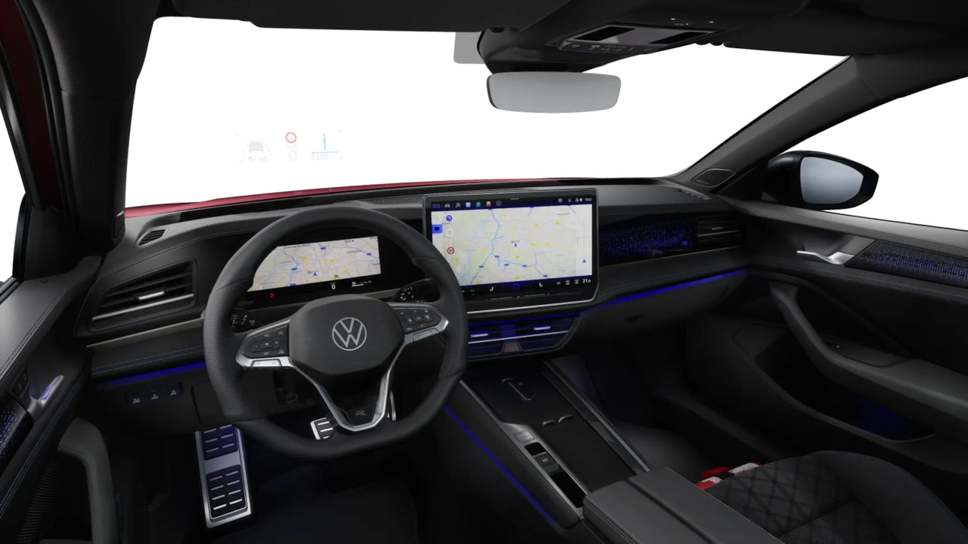 Volkswagen Passat R-Line