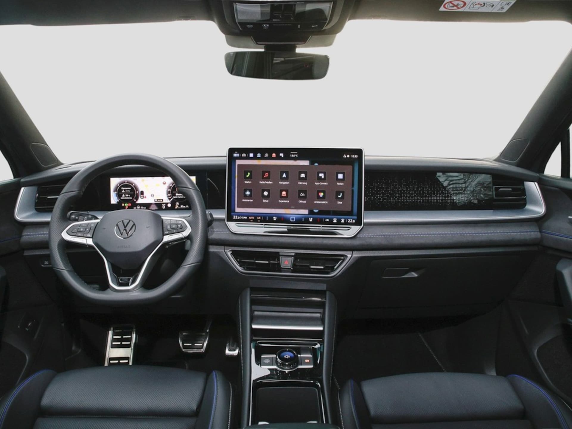 Volkswagen Tayron R-Line