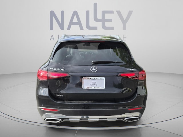 2024 Mercedes-Benz GLC 300