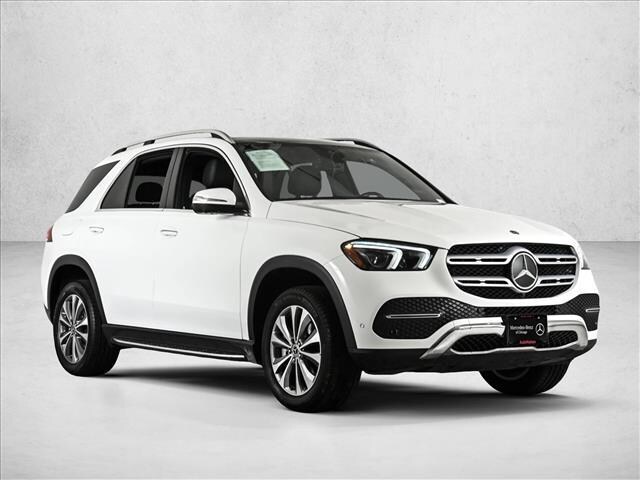 2023 Mercedes-Benz GLE 350