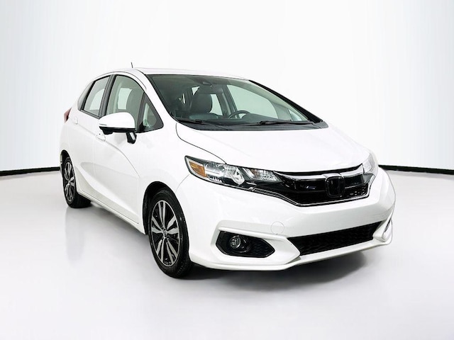 2019 Honda Fit