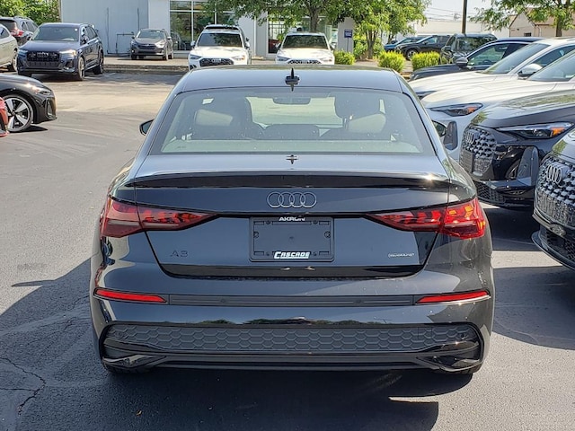 2026 Audi A3 Sedan