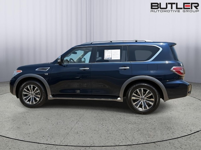 2020 Nissan Armada