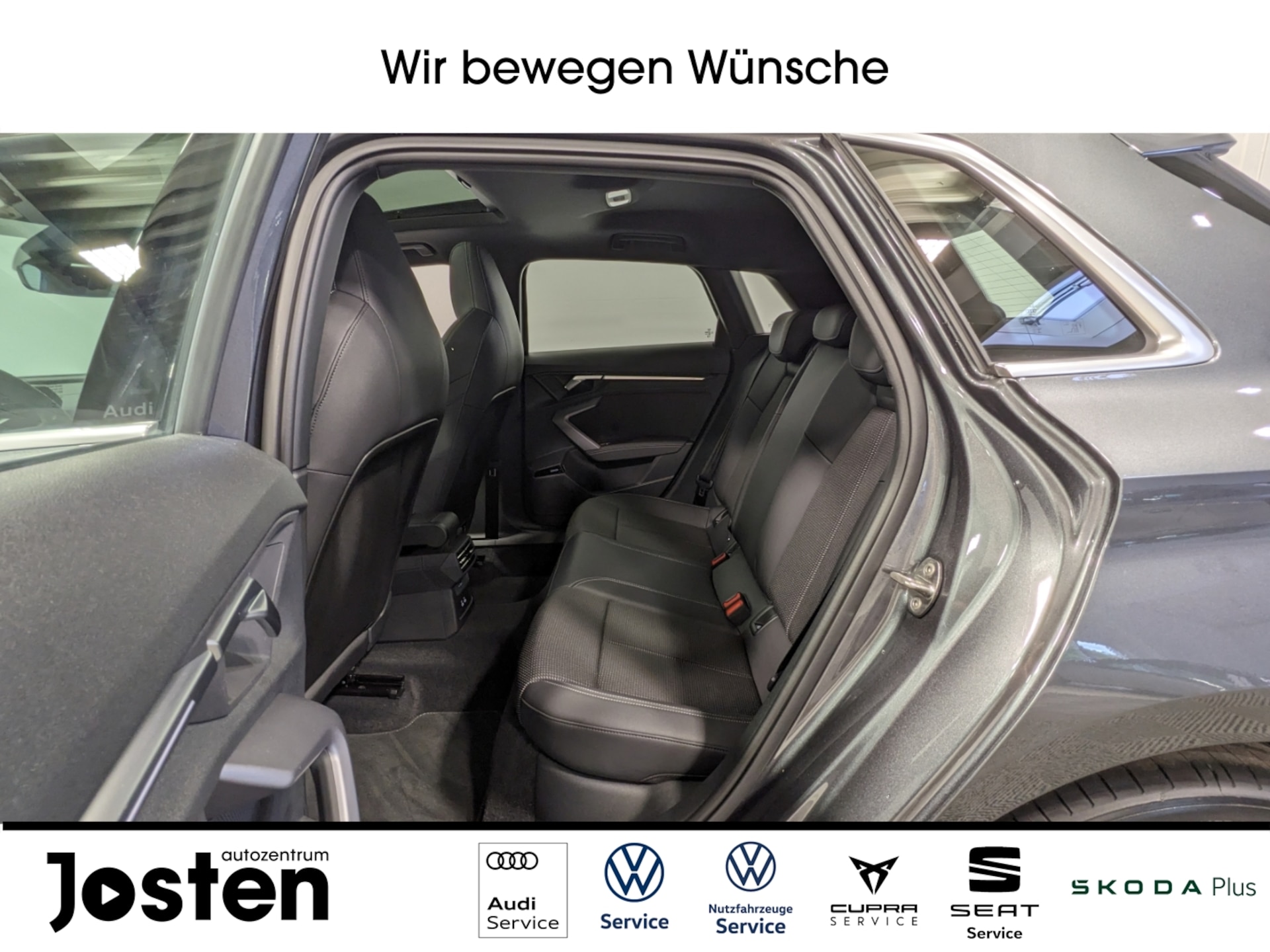 Audi A3 Sportback S line