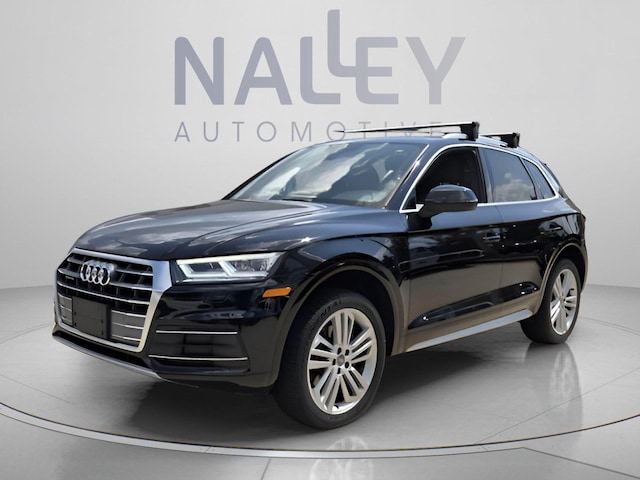 2020 Audi Q5