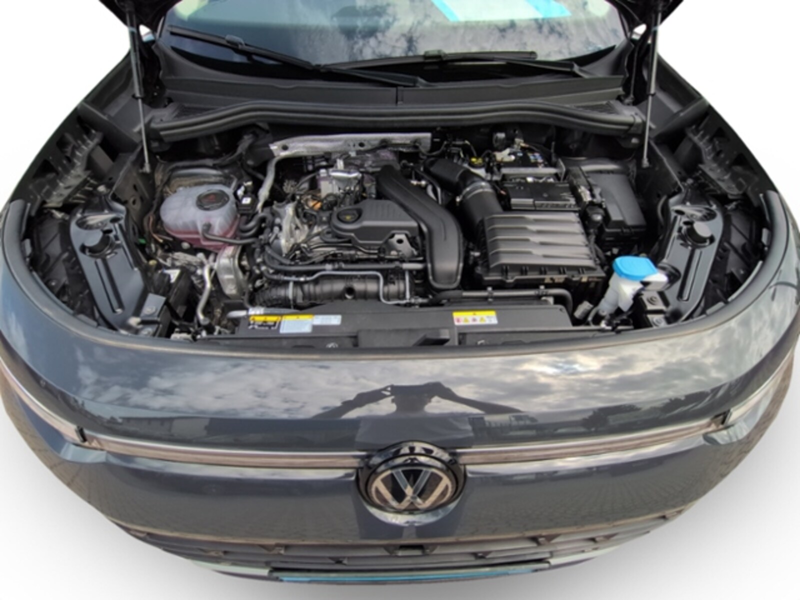 Volkswagen Tayron – Bild 21