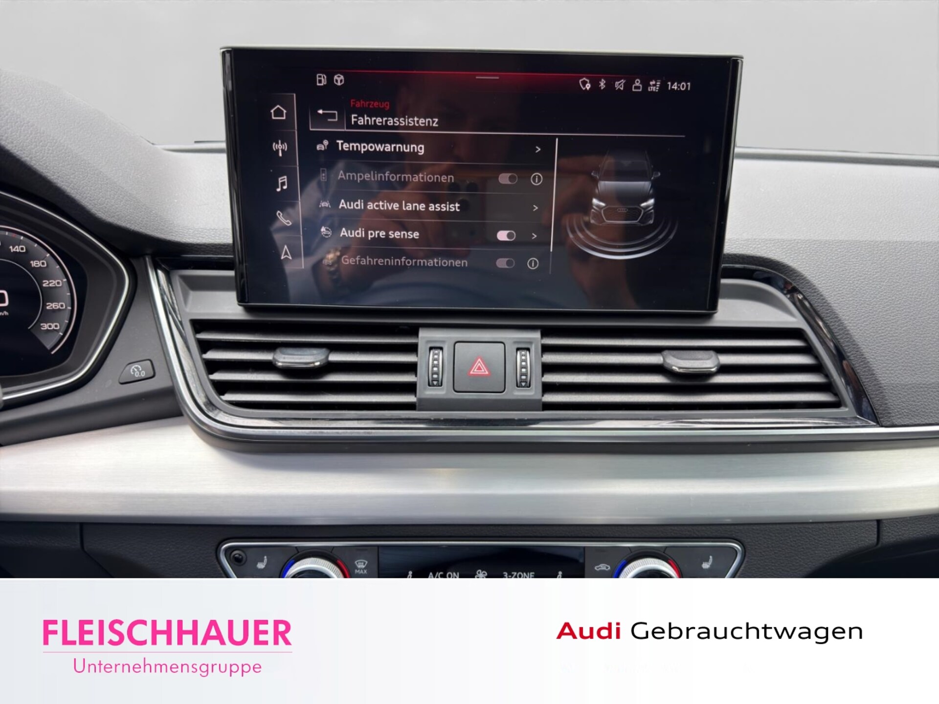 Audi Q5 TFSI e S line