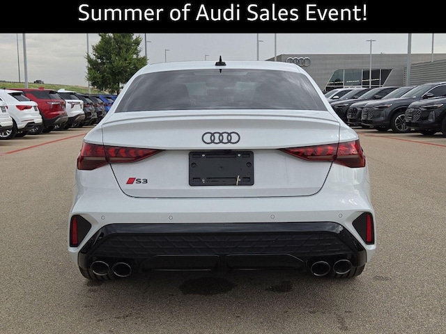 2026 Audi S3 Base - Photo 12