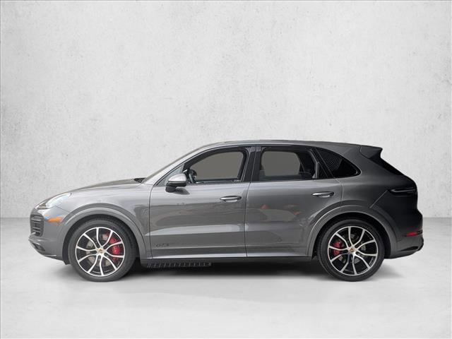 2023 Porsche Cayenne