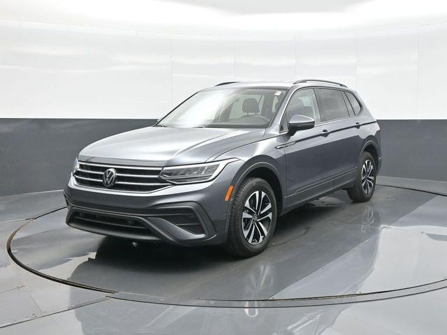 2024 Volkswagen Tiguan