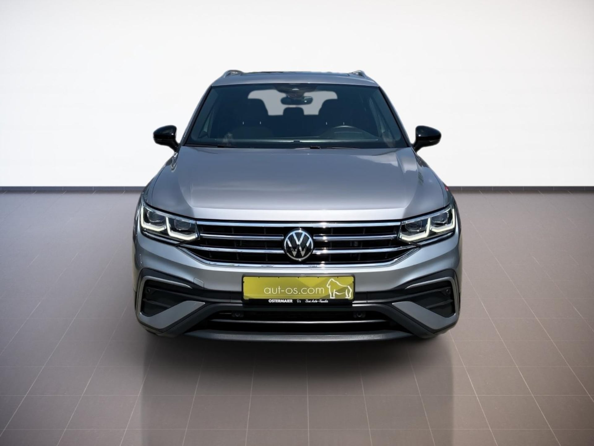 Volkswagen Tiguan Allspace MOVE
